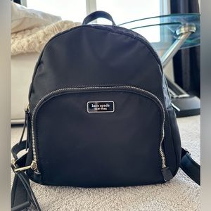 Kate Spade mini backpack